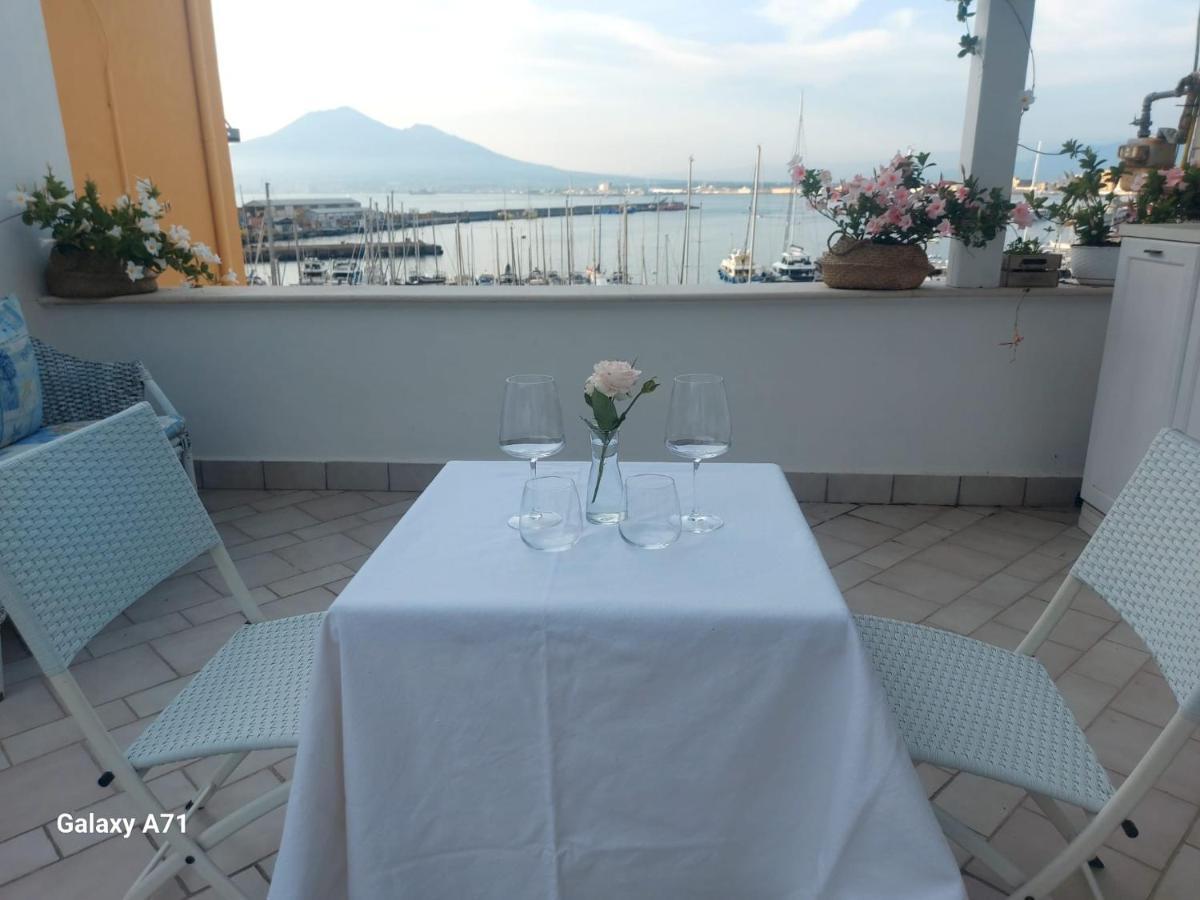 Coralinetiny Bed & Breakfast Castellammare di Stabia Luaran gambar