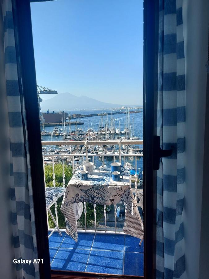 Coralinetiny Bed & Breakfast Castellammare di Stabia Luaran gambar