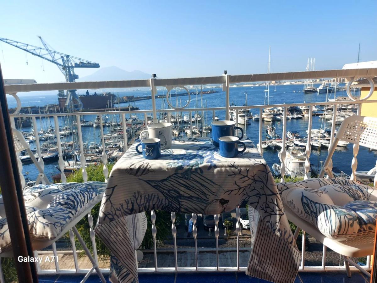 Coralinetiny Bed & Breakfast Castellammare di Stabia Luaran gambar